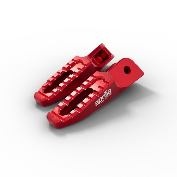 Aprilia Aprilia Riders Footpegs CNC Machiined